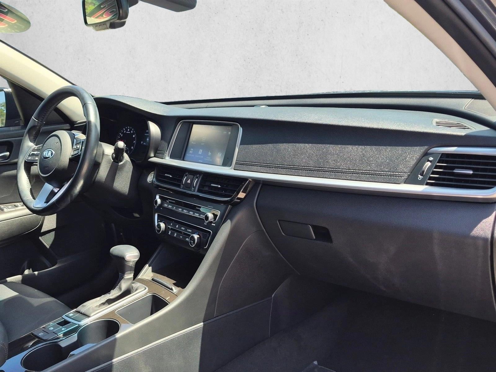 2019 Kia Optima EX DCT