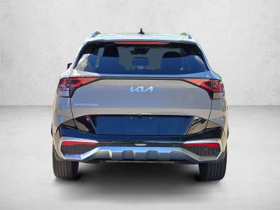 2023 Kia Sportage SX FWD