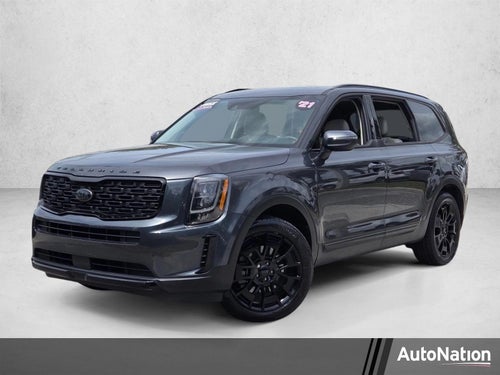 2021 Kia Telluride EX AWD