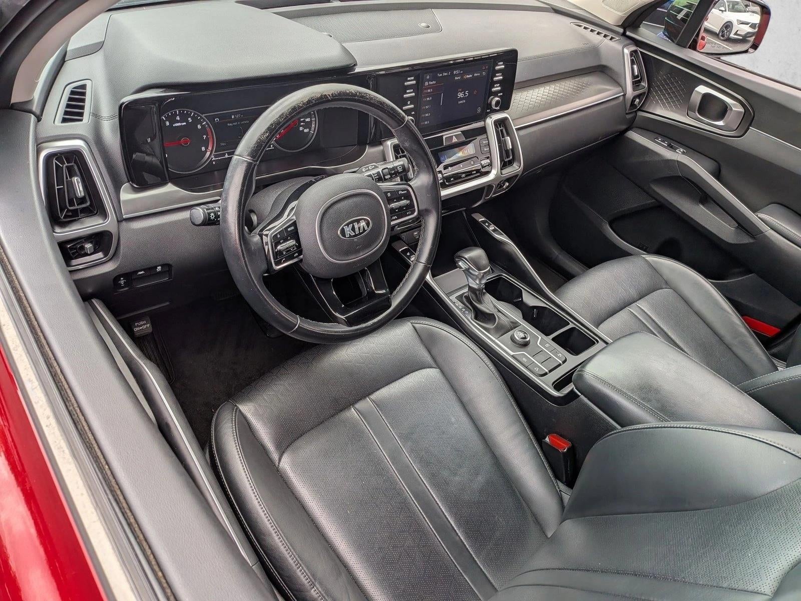 2021 Kia Sorento S FWD