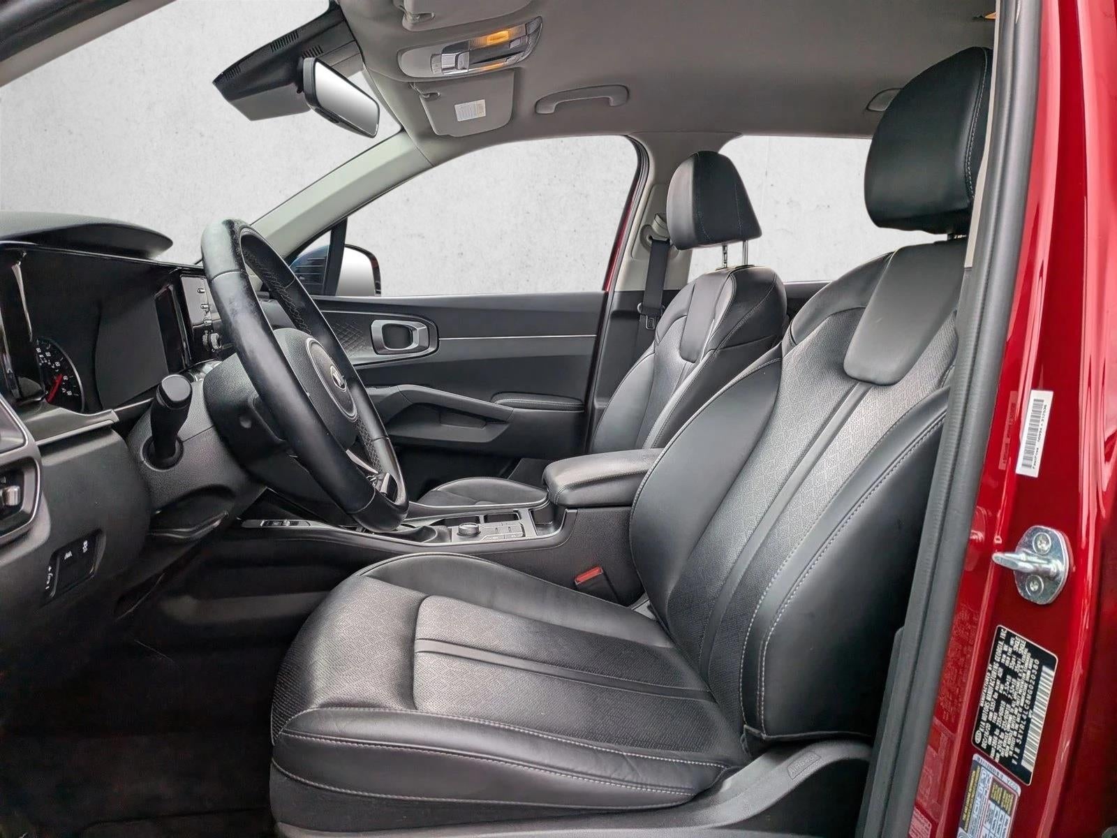 2021 Kia Sorento S FWD