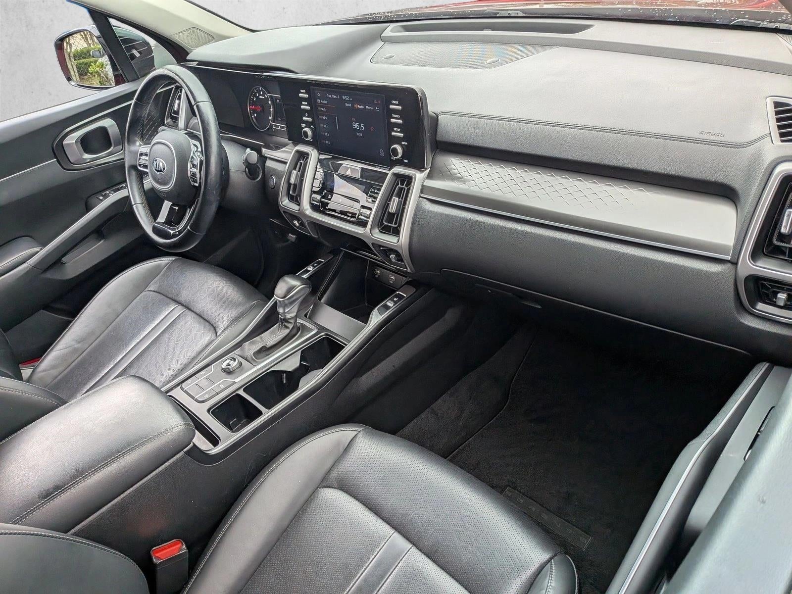 2021 Kia Sorento S FWD