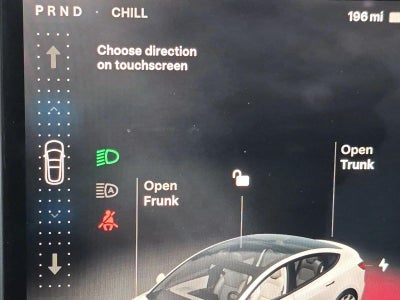 2025 Tesla Model 3 Long Range AWD