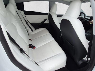 2025 Tesla Model 3 Long Range AWD