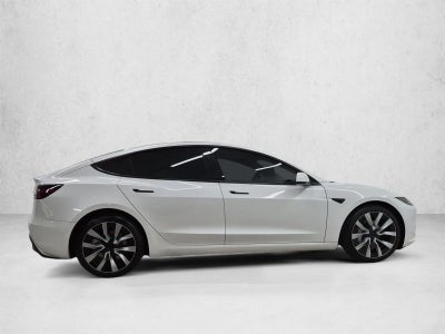 2025 Tesla Model 3 Long Range AWD