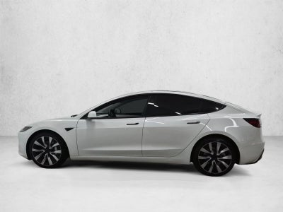 2025 Tesla Model 3 Long Range AWD