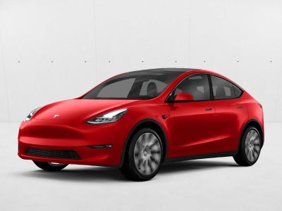 2021 Tesla Model Y Standard Range RWD *Ltd Avail*