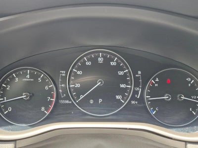 2024 Mazda Mazda CX-50 2.5 S Preferred Package AWD