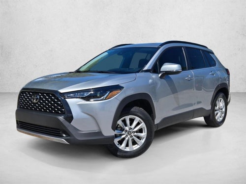 2022 Toyota Corolla Cross LE 4WD (Natl)