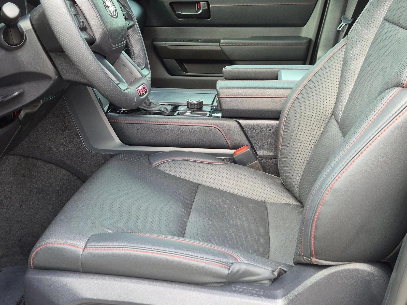 2025 Toyota Sequoia TRD Pro 4WD (Natl)