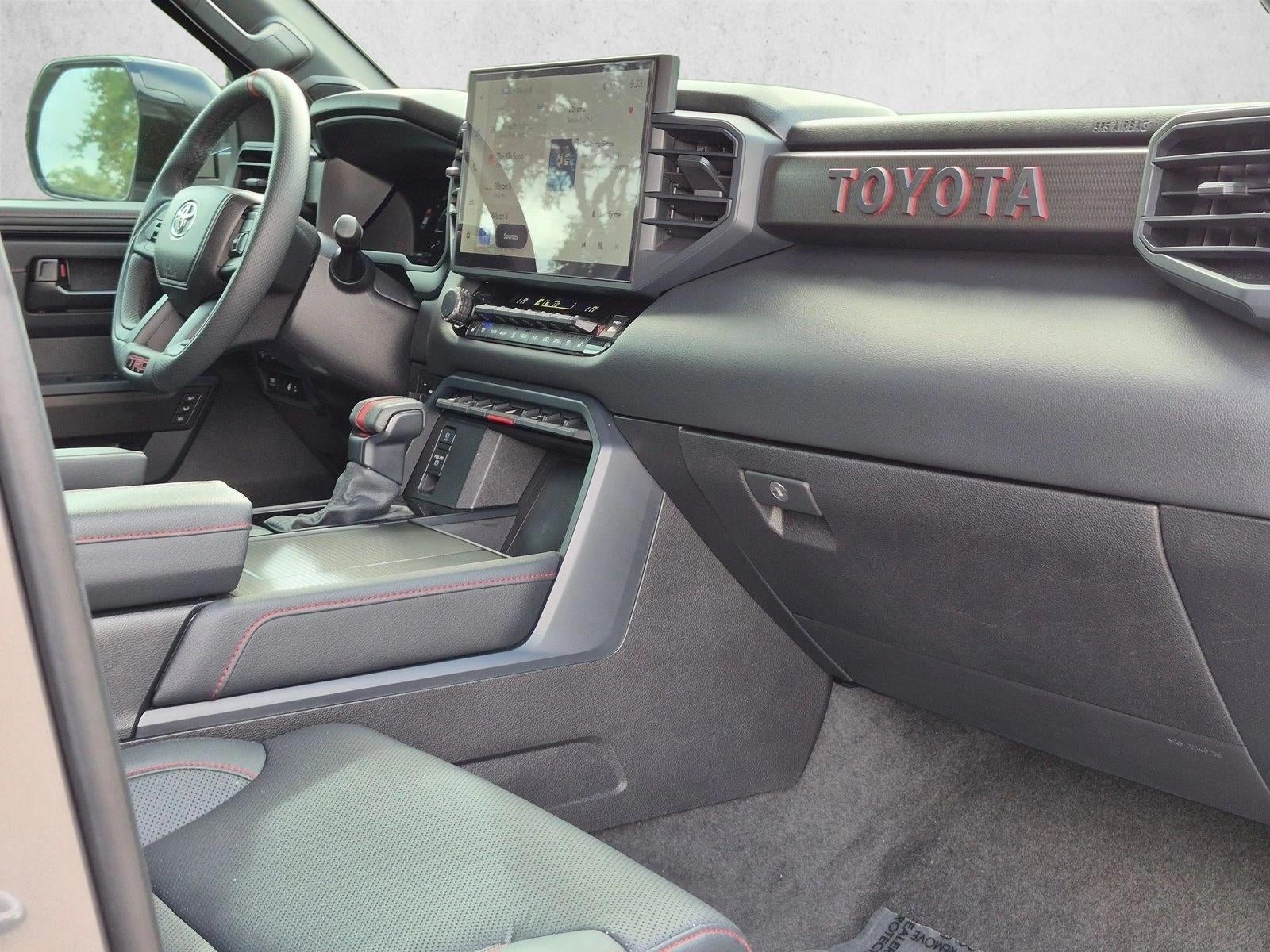 2025 Toyota Sequoia TRD Pro 4WD (Natl)