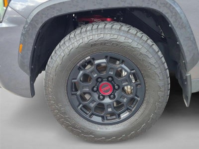 2025 Toyota Sequoia TRD Pro 4WD (Natl)