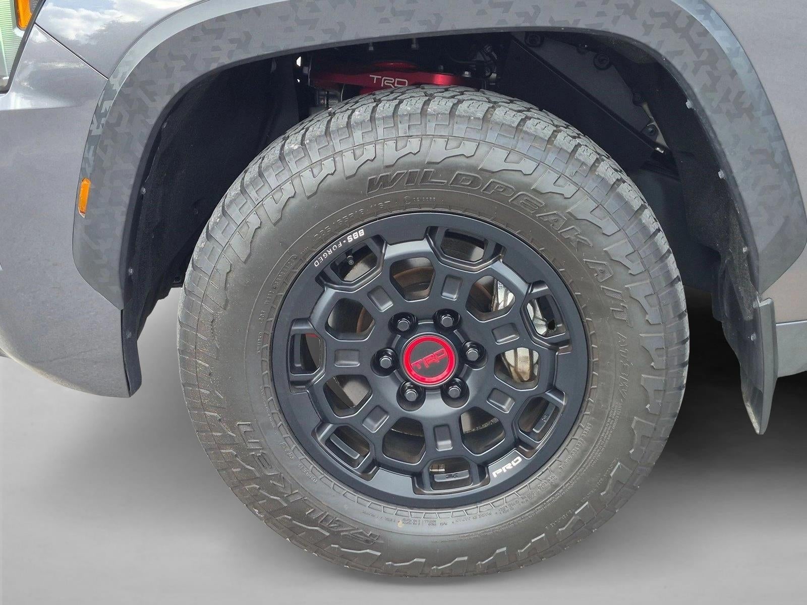 2025 Toyota Sequoia TRD Pro 4WD (Natl)