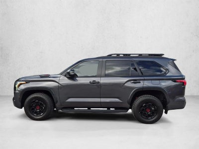 2025 Toyota Sequoia TRD Pro 4WD (Natl)