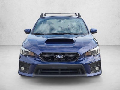 2021 Subaru WRX Limited Manual