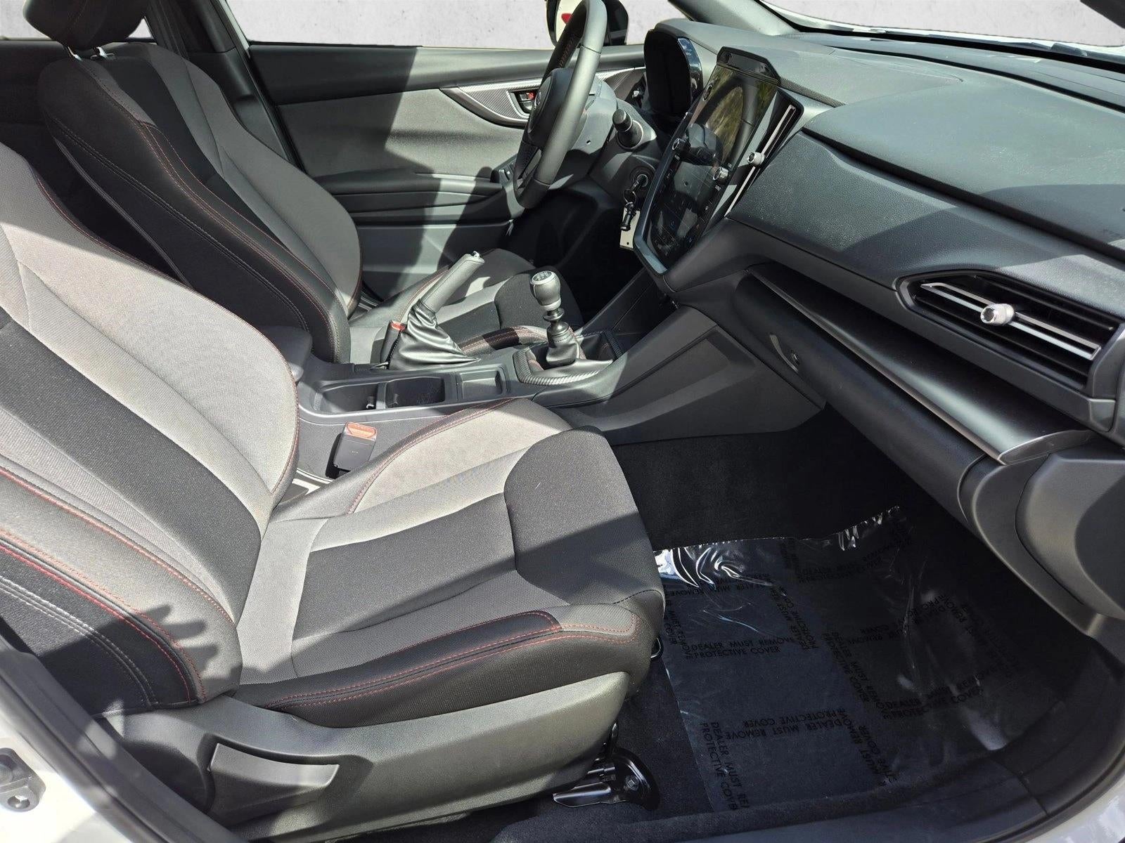 2024 Subaru WRX Manual