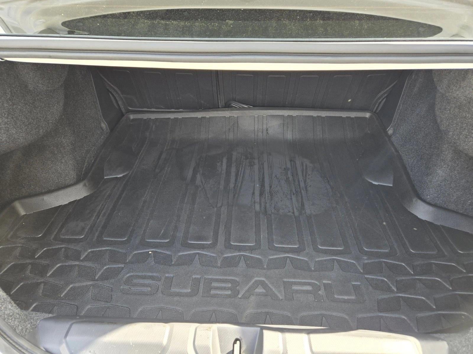 2024 Subaru WRX Manual