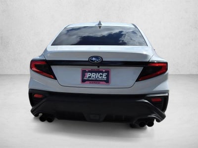 2024 Subaru WRX Manual