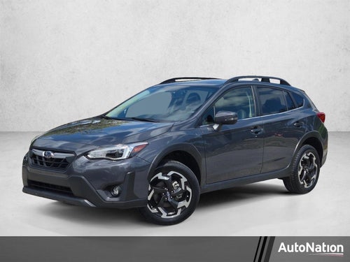 2023 Subaru Crosstrek Limited CVT