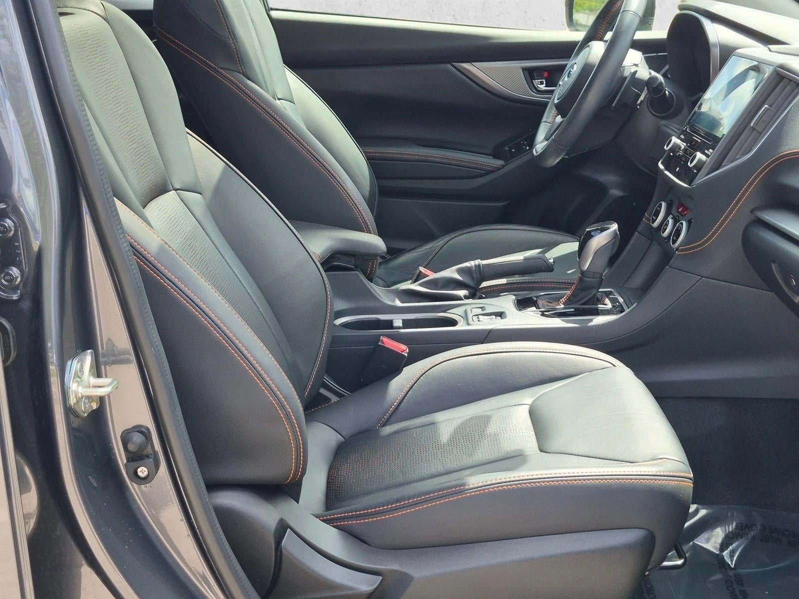 2023 Subaru Crosstrek Limited CVT