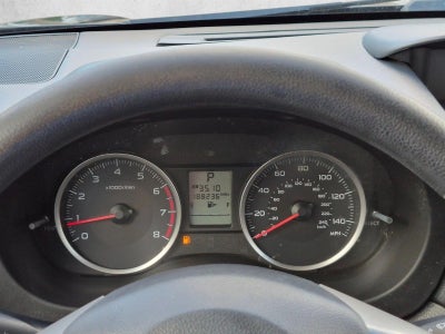 2015 Subaru Forester 2.5i CVT