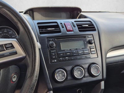 2015 Subaru Forester 2.5i CVT