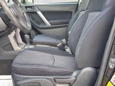 2015 Subaru Forester 2.5i CVT