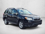 2015 Subaru Forester 2.5i CVT