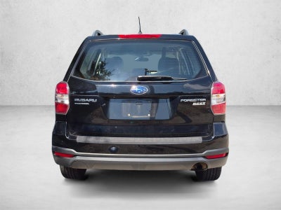 2015 Subaru Forester 2.5i CVT