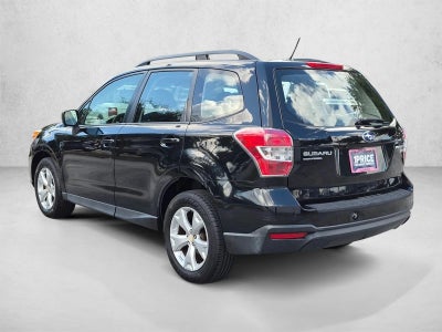 2015 Subaru Forester 2.5i CVT