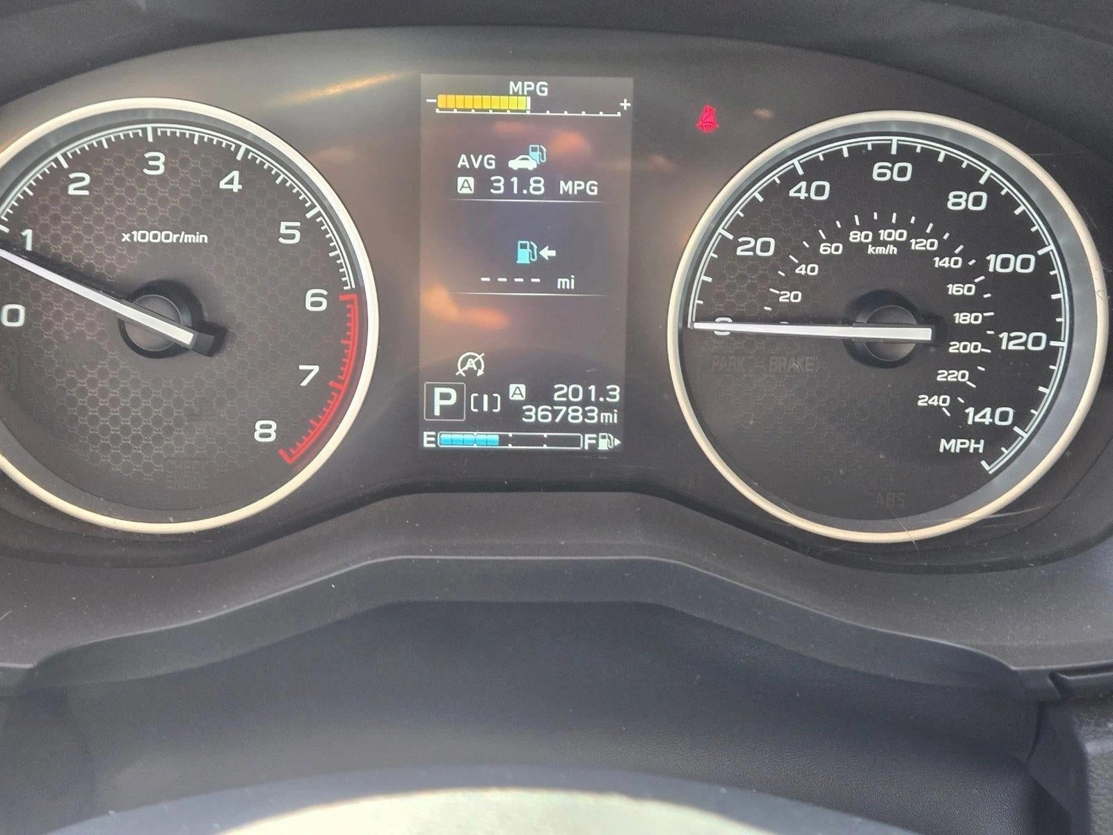 2021 Subaru Forester Premium CVT