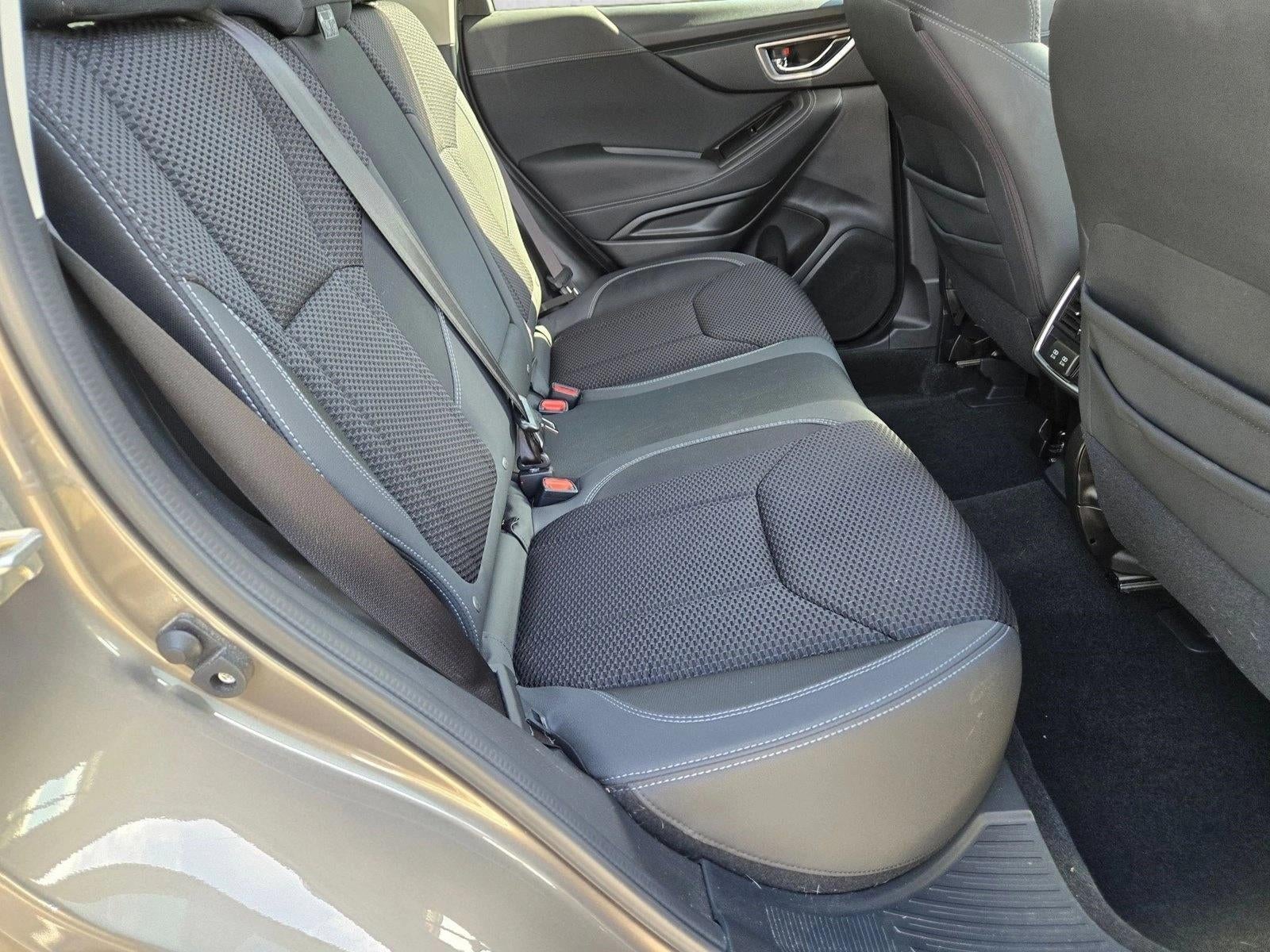 2021 Subaru Forester Premium CVT