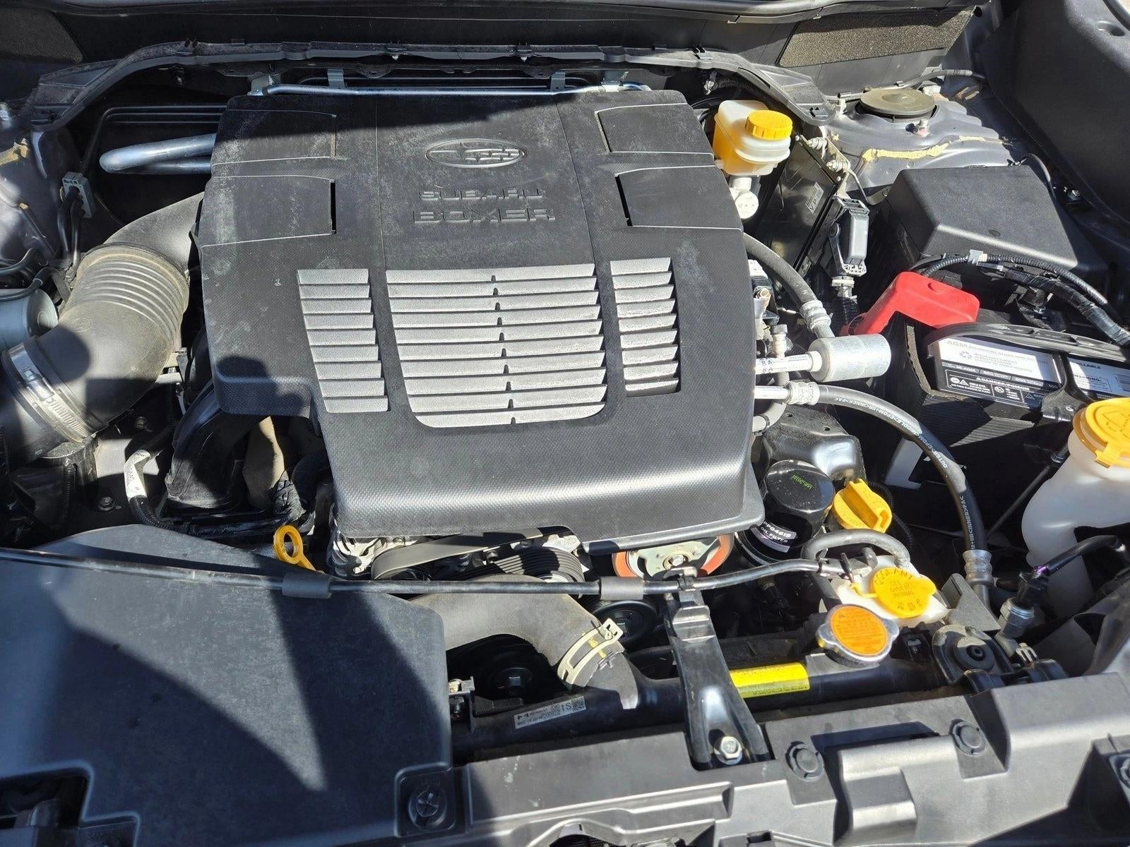 2021 Subaru Forester Premium CVT