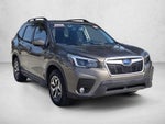 2021 Subaru Forester Premium CVT