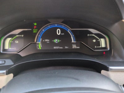 2020 Honda Clarity Plug-In Hybrid Touring Sedan