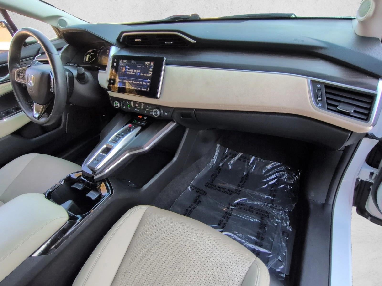 2020 Honda Clarity Plug-In Hybrid Touring Sedan
