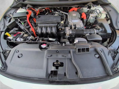 2020 Honda Clarity Plug-In Hybrid Touring Sedan