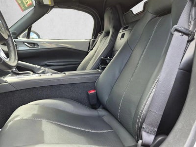 2025 Mazda Mazda MX-5 Miata Grand Touring Auto