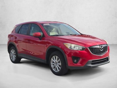 2015 Mazda Mazda CX-5 FWD 4dr Auto Touring