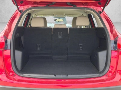 2015 Mazda Mazda CX-5 FWD 4dr Auto Touring