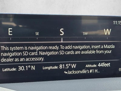 2021 Mazda Mazda CX-5 Touring AWD