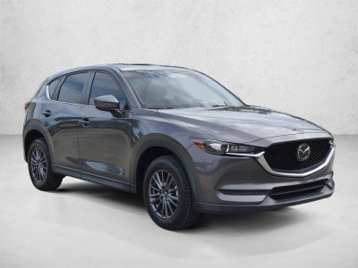 2021 Mazda Mazda CX-5 Touring AWD