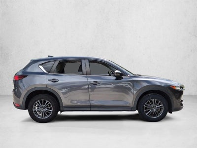 2021 Mazda Mazda CX-5 Touring AWD