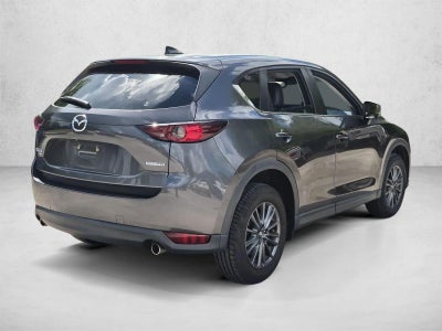 2021 Mazda Mazda CX-5 Touring AWD