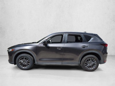 2021 Mazda Mazda CX-5 Touring AWD
