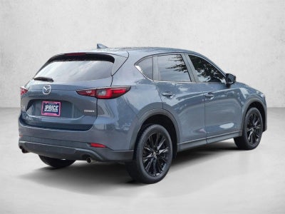 2022 Mazda Mazda CX-5 2.5 S Carbon Edition AWD