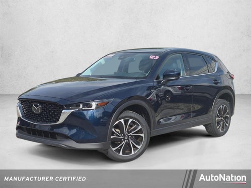 2023 Mazda Mazda CX-5 2.5 S Premium Package AWD