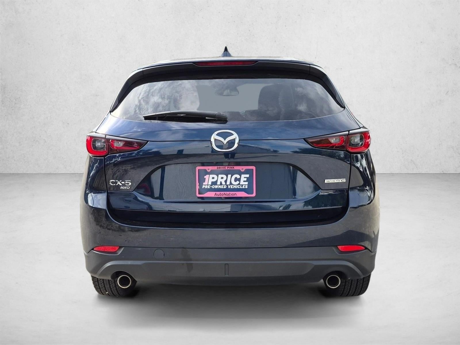 2023 Mazda Mazda CX-5 2.5 S Premium Package AWD