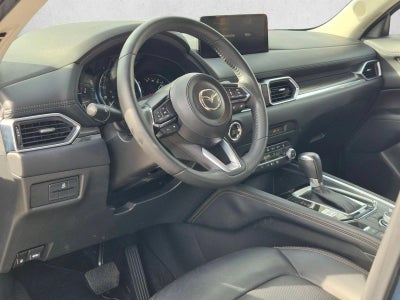 2023 Mazda Mazda CX-5 2.5 S Premium Package AWD
