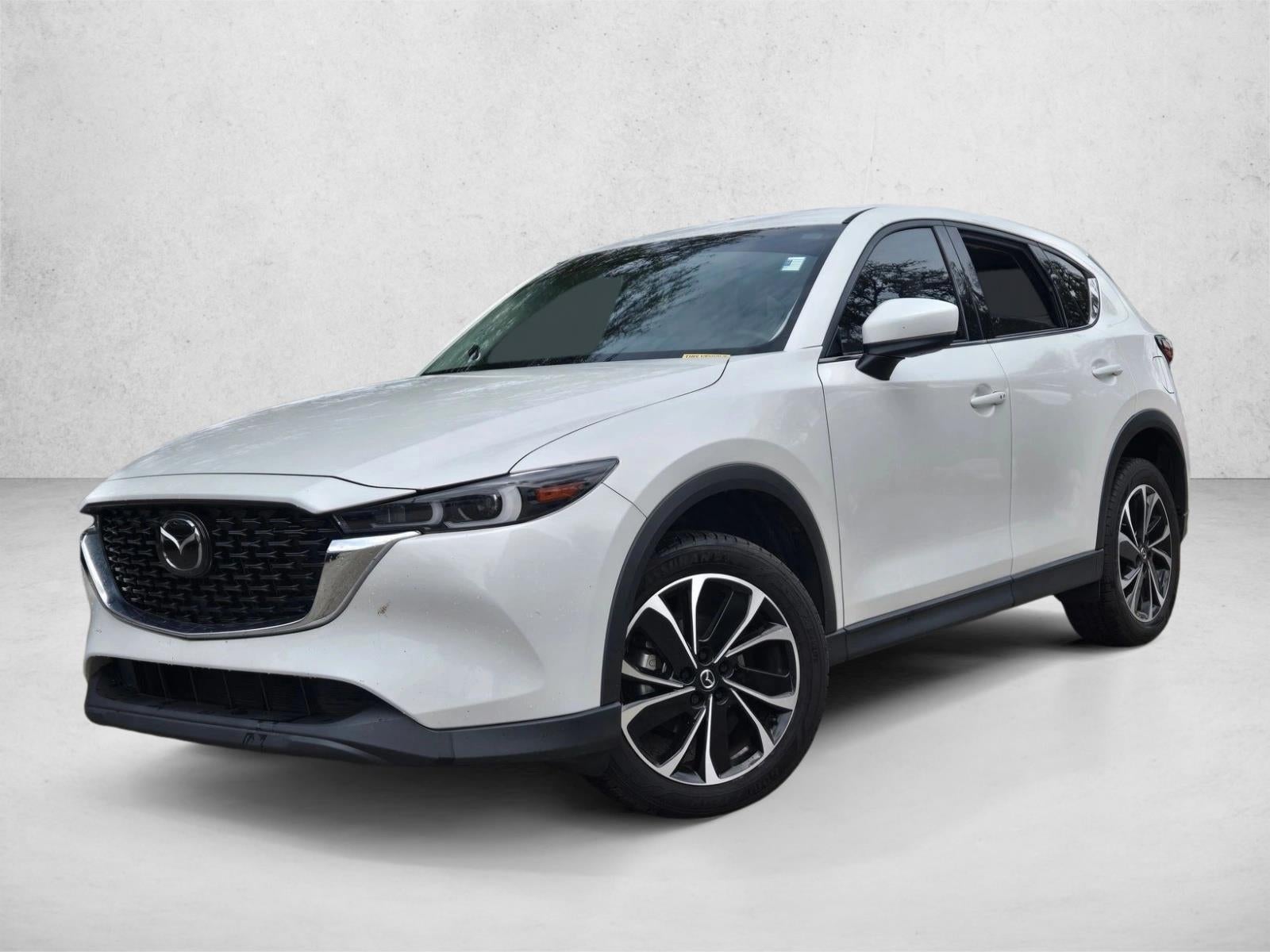 2023 Mazda Mazda CX-5 2.5 S Premium Plus Package AWD